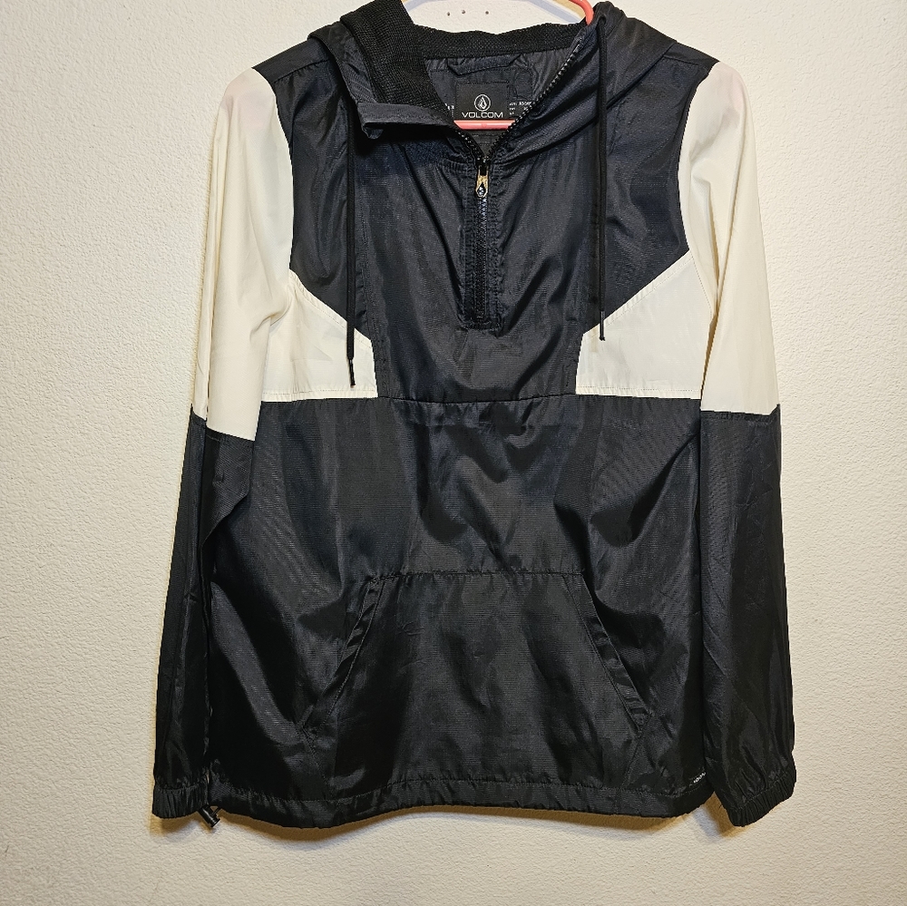 Volcom Womens Windbreaker XS